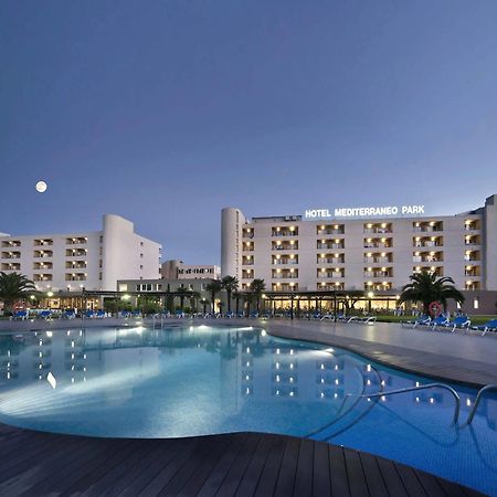 Hotel Spa Mediterraneo Park Ρόζες Εξωτερικό φωτογραφία