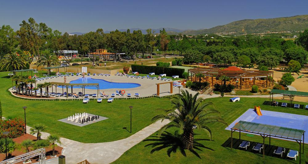 Hotel Spa Mediterraneo Park Ρόζες Εξωτερικό φωτογραφία