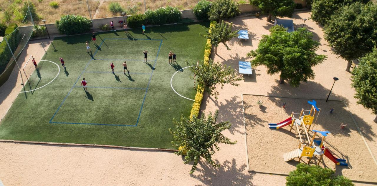 Hotel Spa Mediterraneo Park Ρόζες Εξωτερικό φωτογραφία