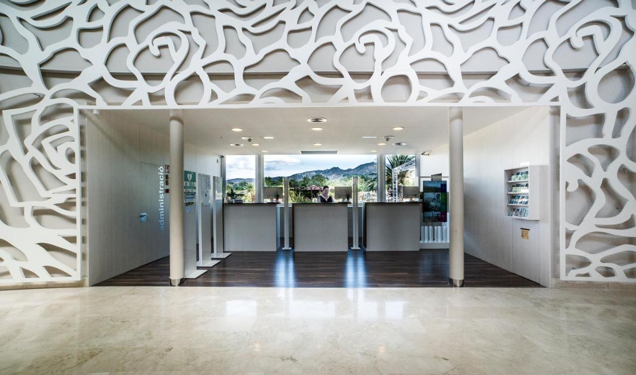 Hotel Spa Mediterraneo Park Ρόζες Εξωτερικό φωτογραφία