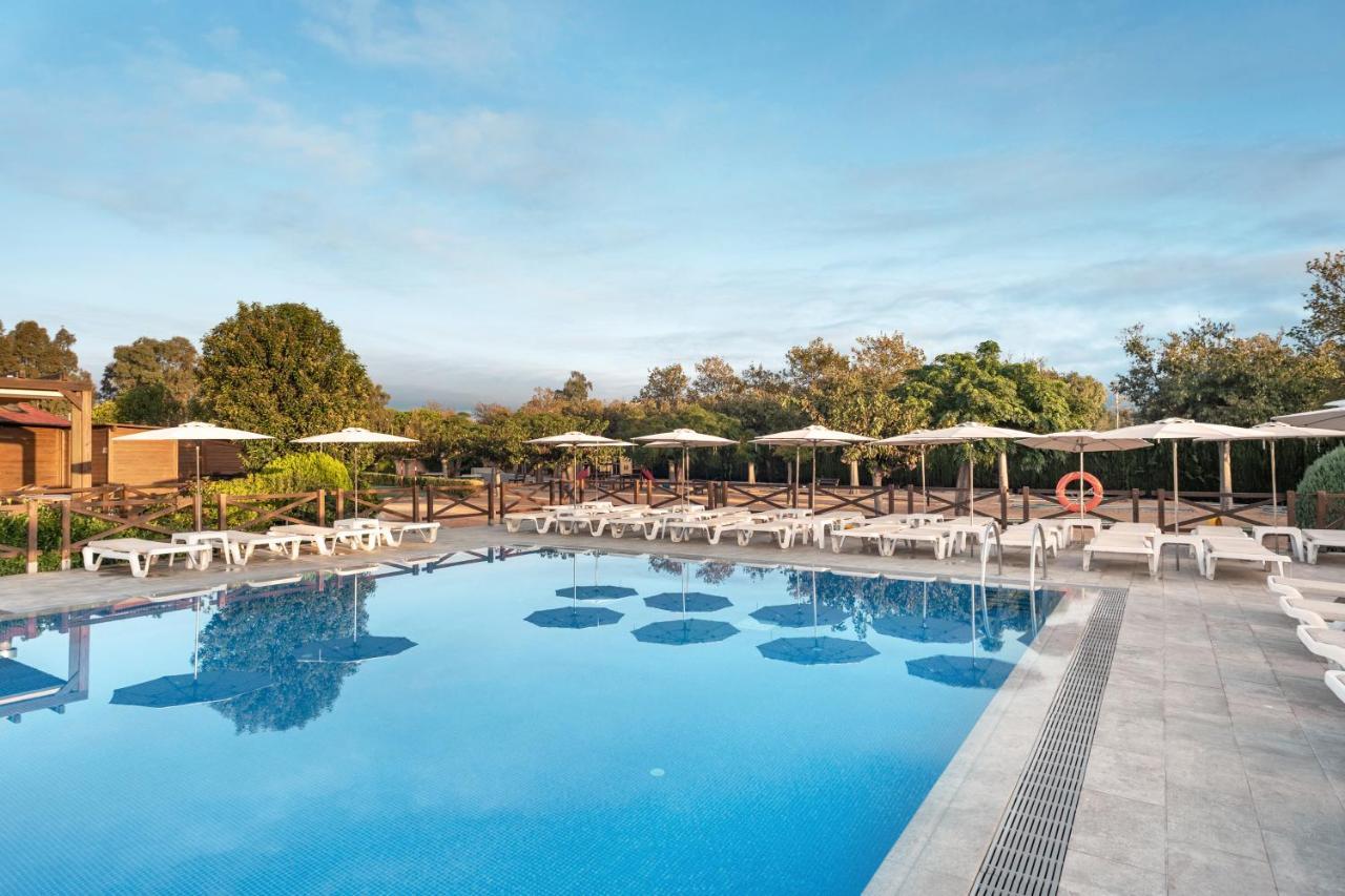 Hotel Spa Mediterraneo Park Ρόζες Εξωτερικό φωτογραφία