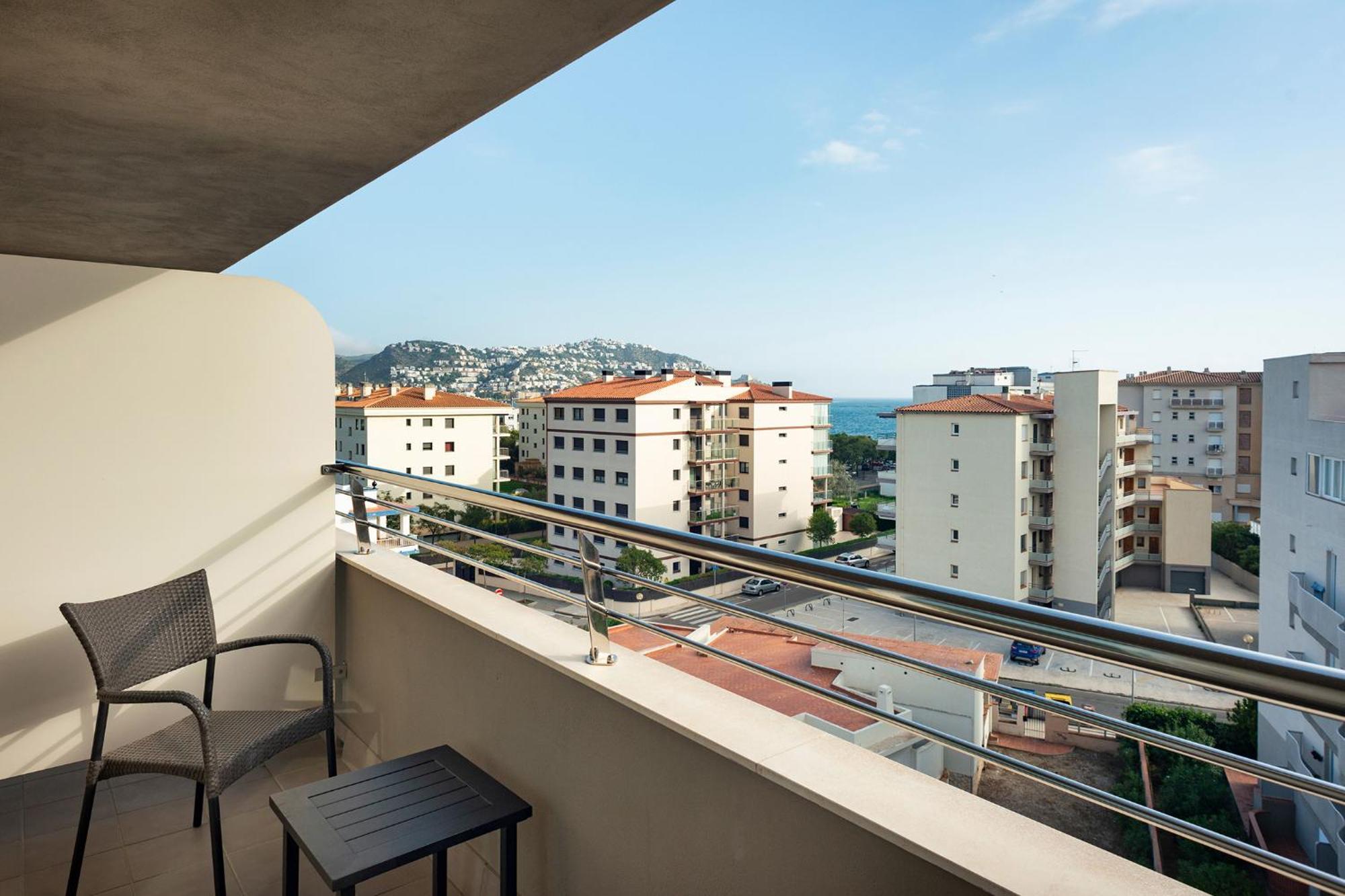Hotel Spa Mediterraneo Park Ρόζες Δωμάτιο φωτογραφία