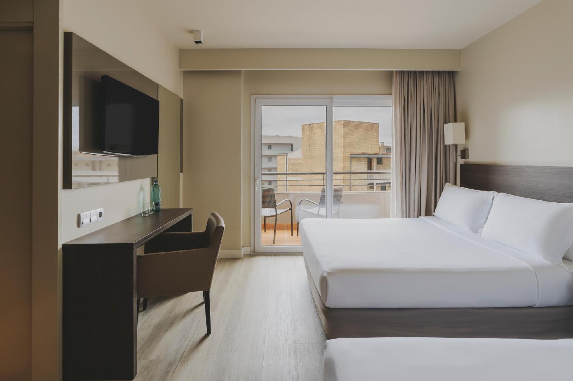 Hotel Spa Mediterraneo Park Ρόζες Δωμάτιο φωτογραφία