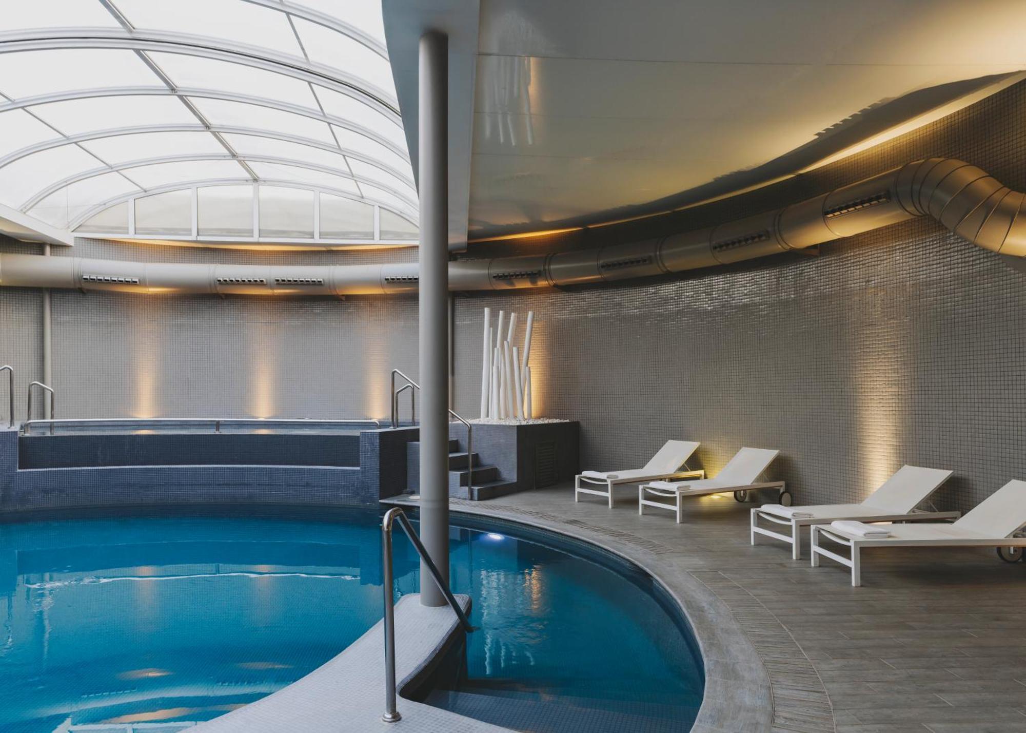 Hotel Spa Mediterraneo Park Ρόζες Εξωτερικό φωτογραφία