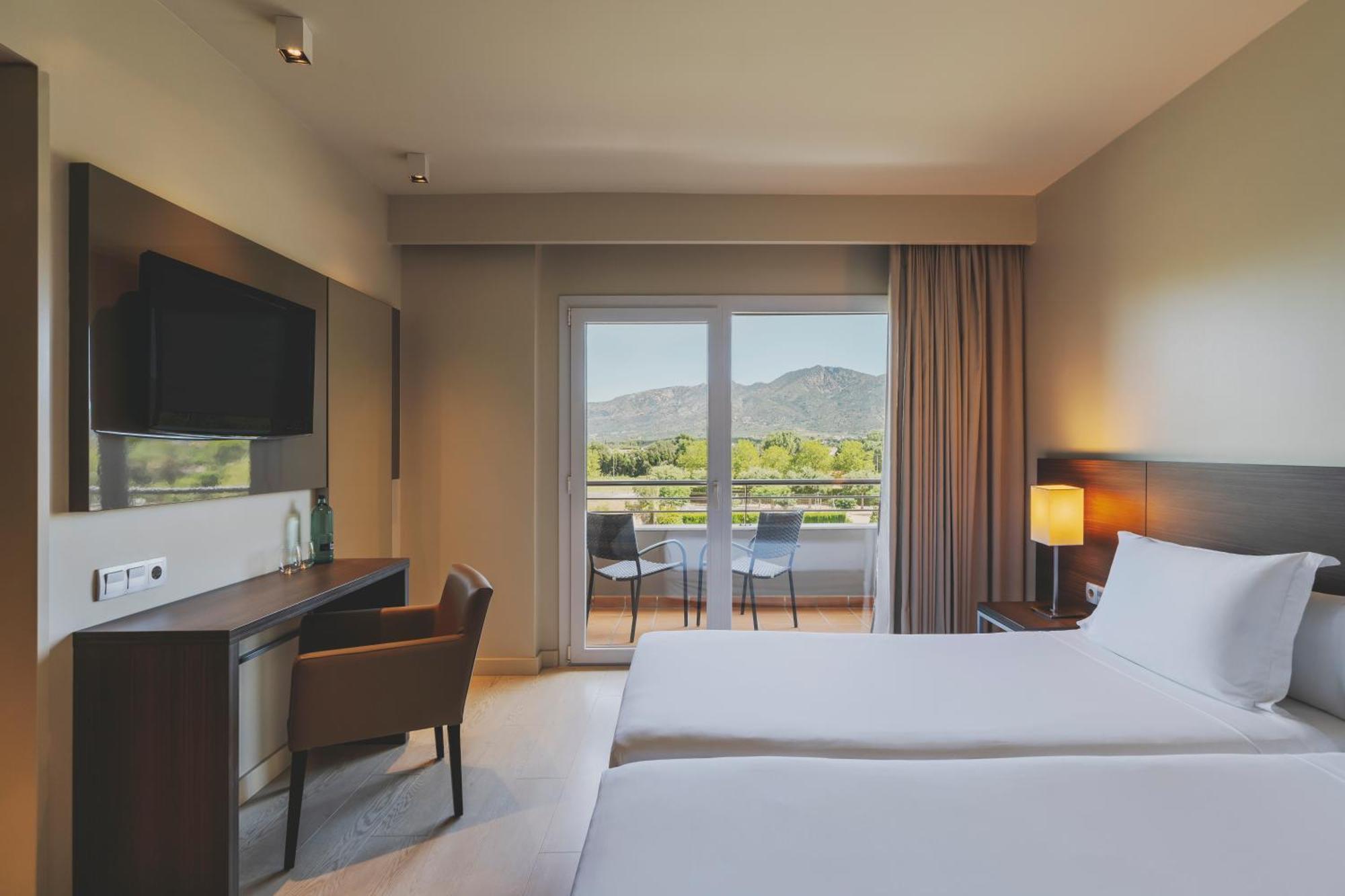 Hotel Spa Mediterraneo Park Ρόζες Εξωτερικό φωτογραφία