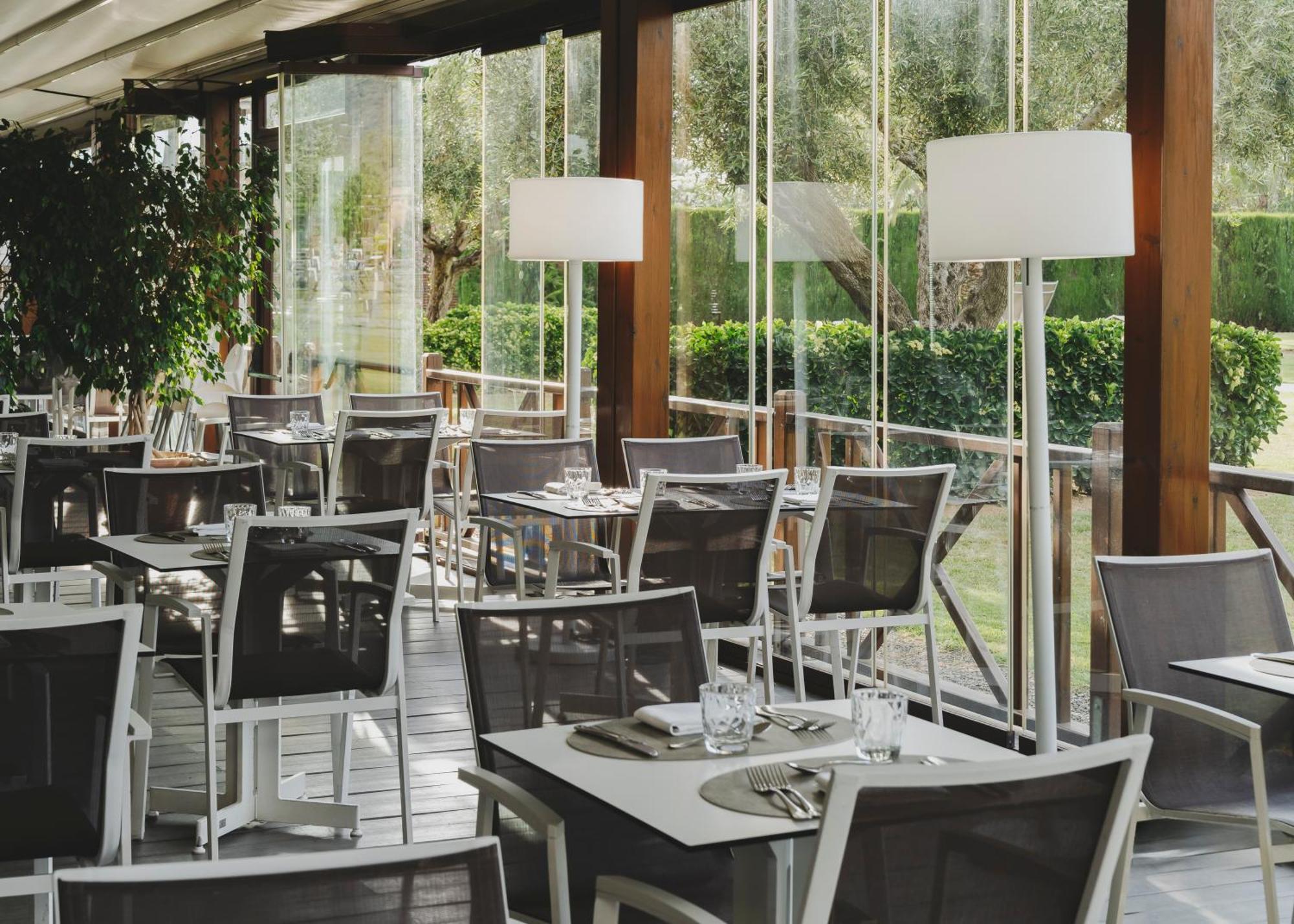 Hotel Spa Mediterraneo Park Ρόζες Εξωτερικό φωτογραφία