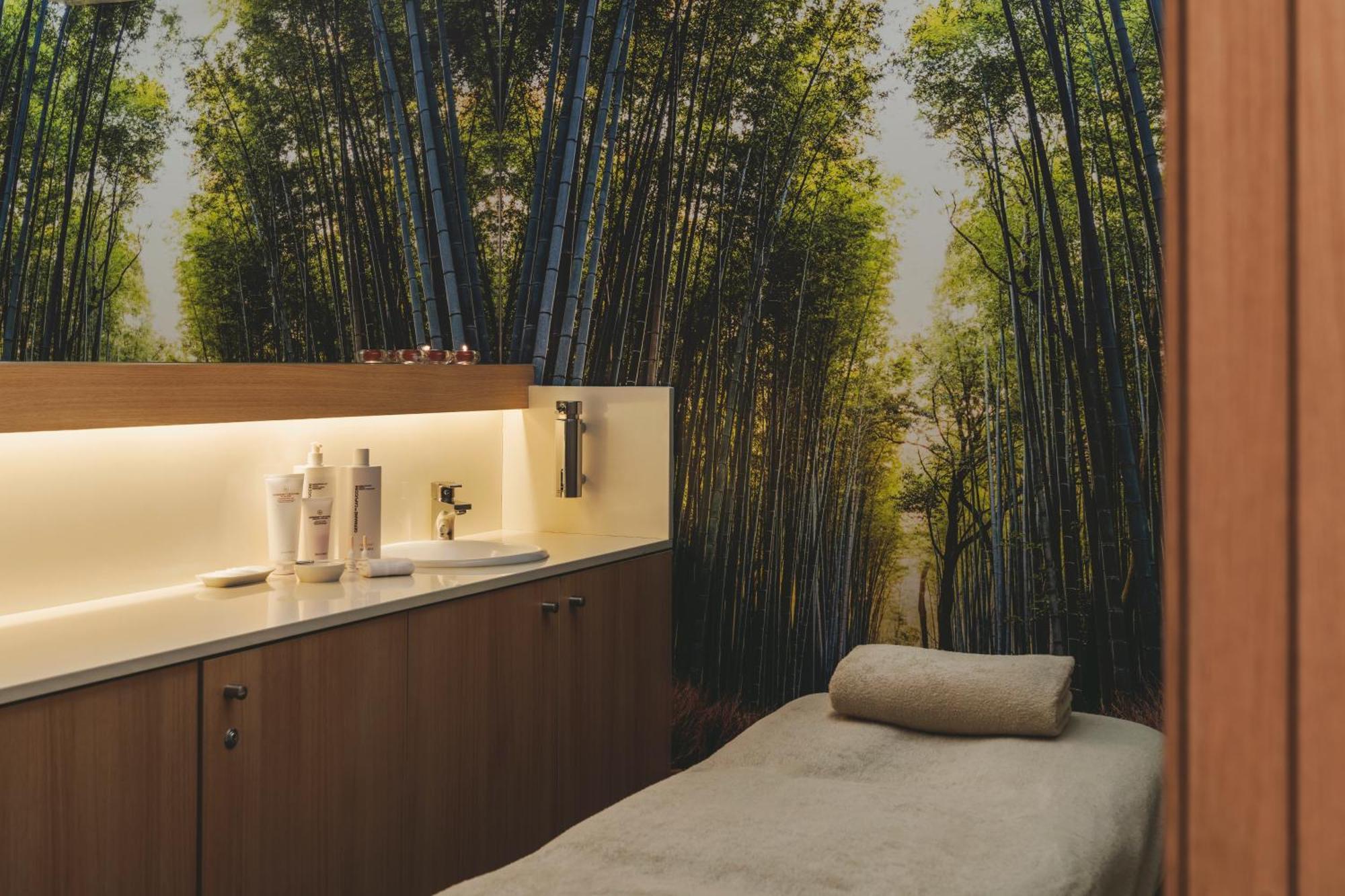 Hotel Spa Mediterraneo Park Ρόζες Εξωτερικό φωτογραφία