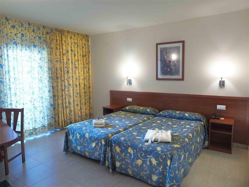 Hotel Spa Mediterraneo Park Ρόζες Εξωτερικό φωτογραφία