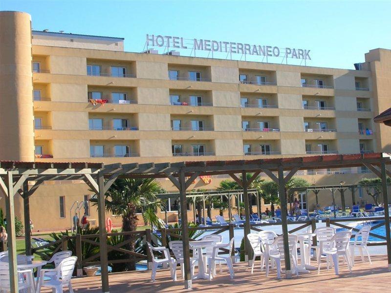 Hotel Spa Mediterraneo Park Ρόζες Εξωτερικό φωτογραφία