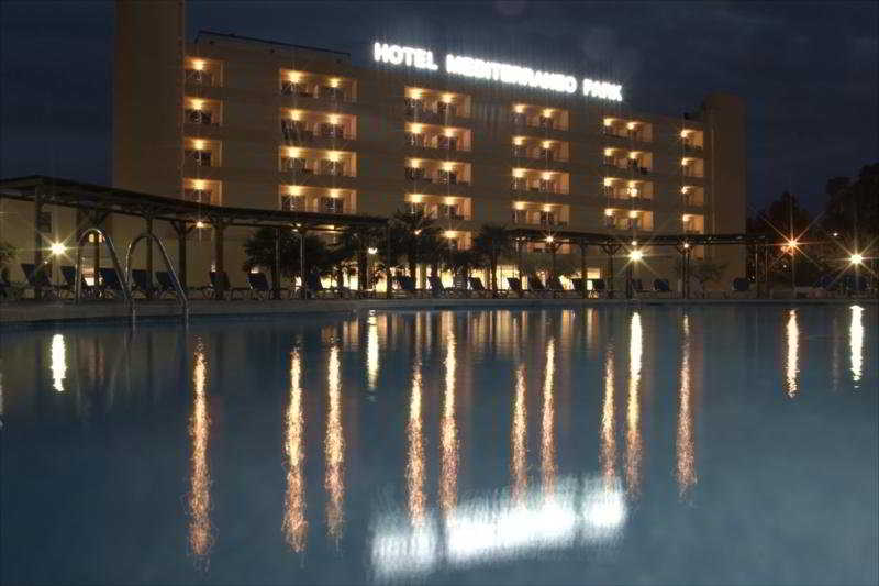 Hotel Spa Mediterraneo Park Ρόζες Εξωτερικό φωτογραφία