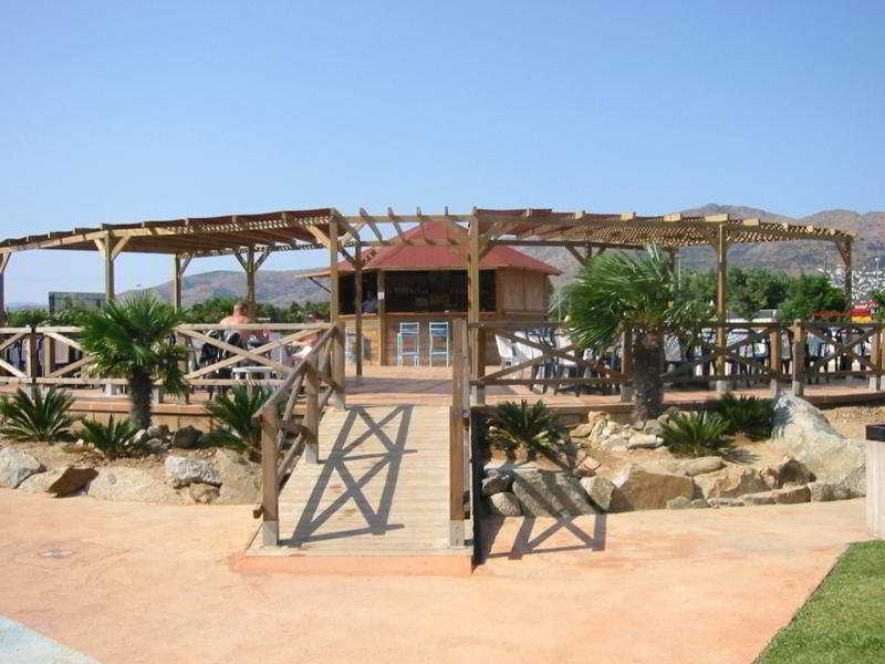 Hotel Spa Mediterraneo Park Ρόζες Εξωτερικό φωτογραφία