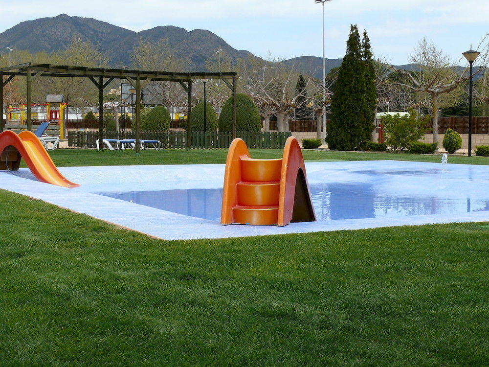 Hotel Spa Mediterraneo Park Ρόζες Εξωτερικό φωτογραφία
