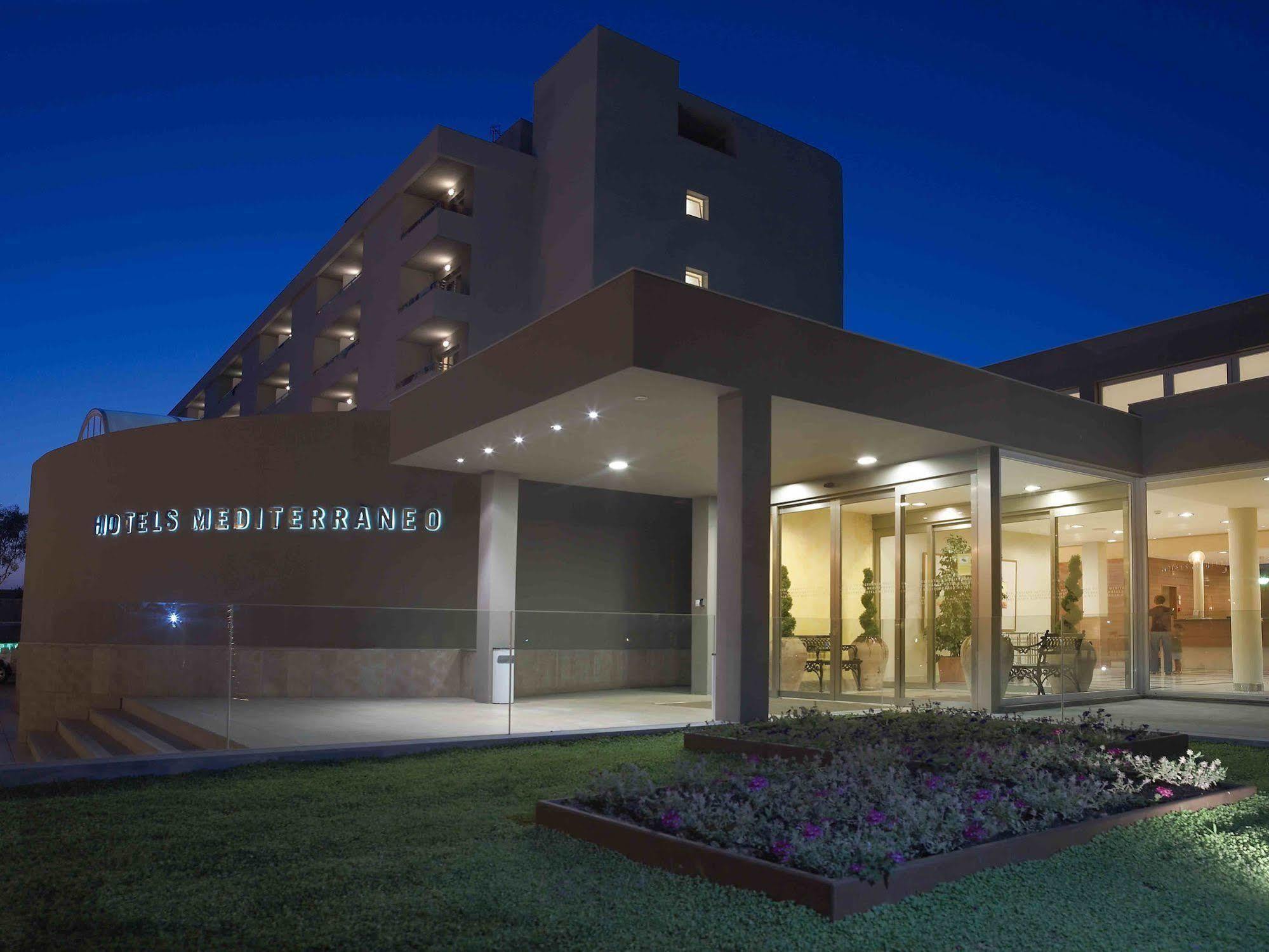 Hotel Spa Mediterraneo Park Ρόζες Εξωτερικό φωτογραφία