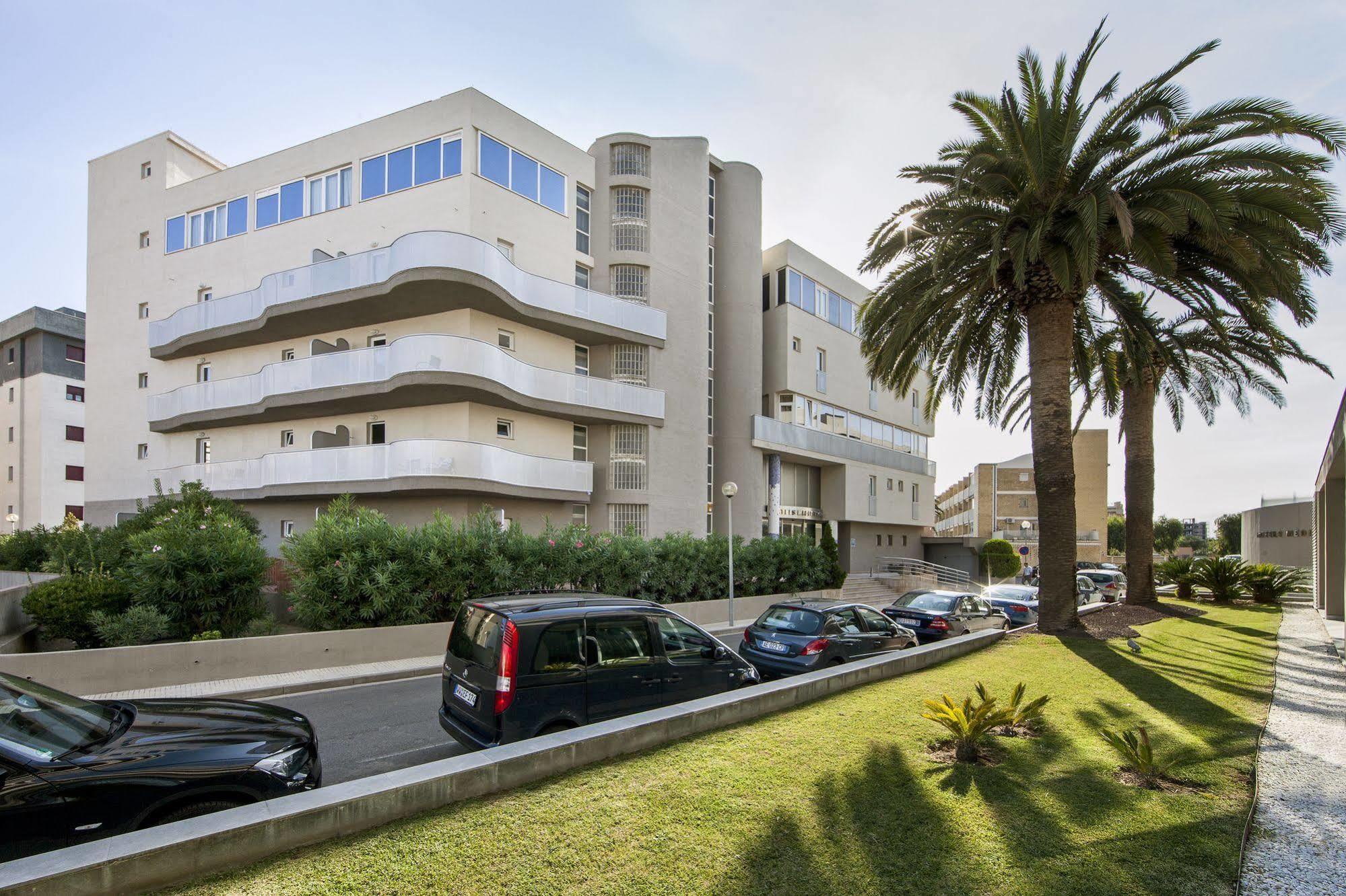 Hotel Spa Mediterraneo Park Ρόζες Εξωτερικό φωτογραφία