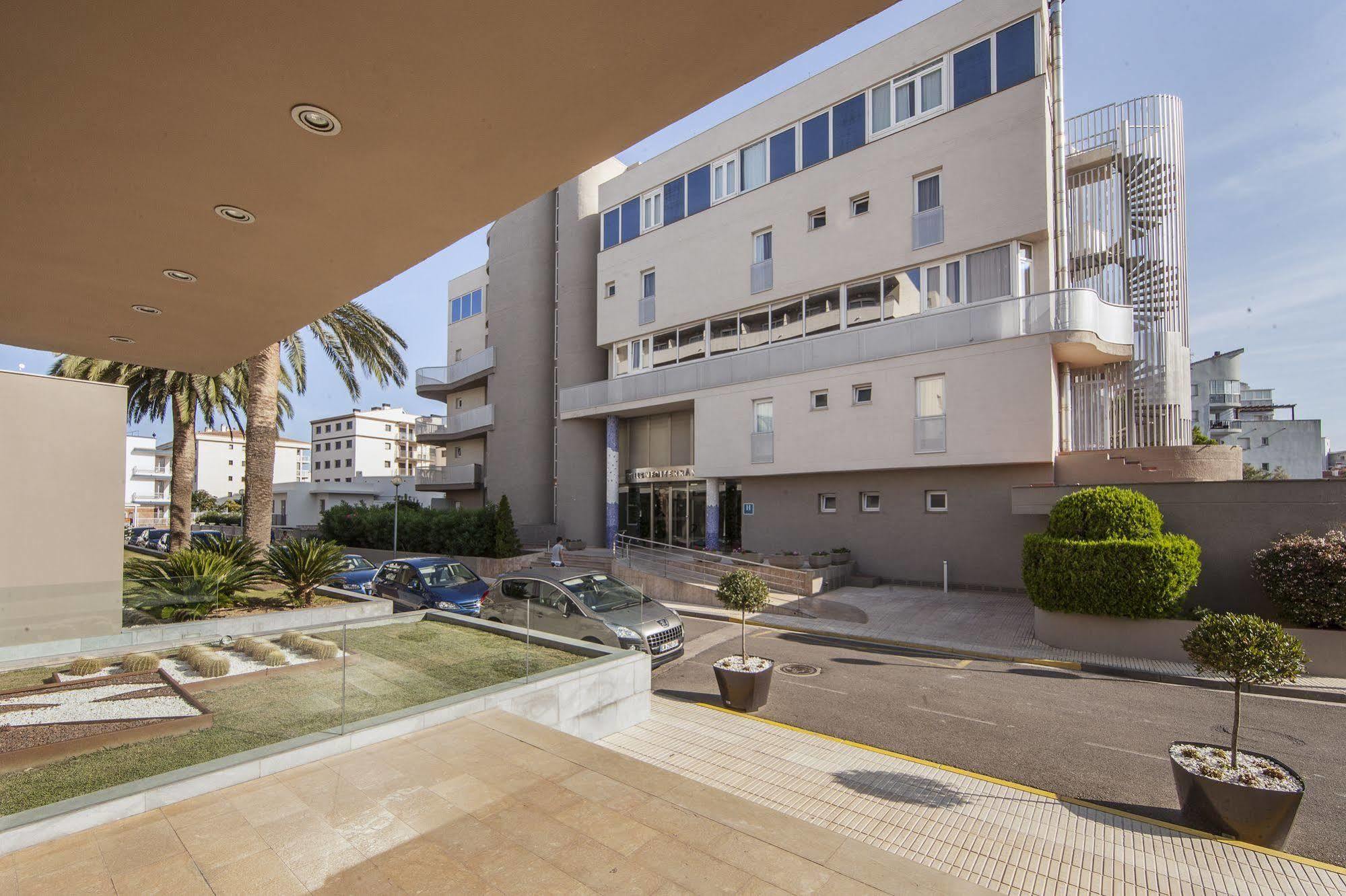Hotel Spa Mediterraneo Park Ρόζες Εξωτερικό φωτογραφία