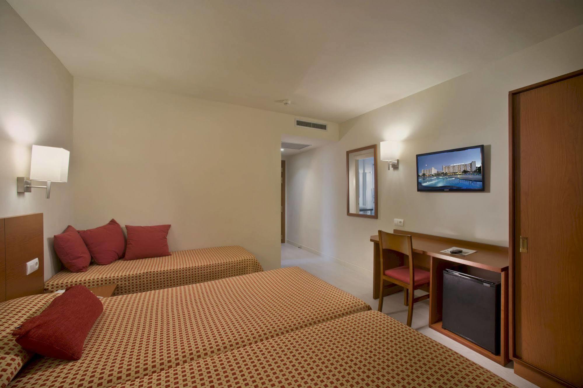 Hotel Spa Mediterraneo Park Ρόζες Εξωτερικό φωτογραφία