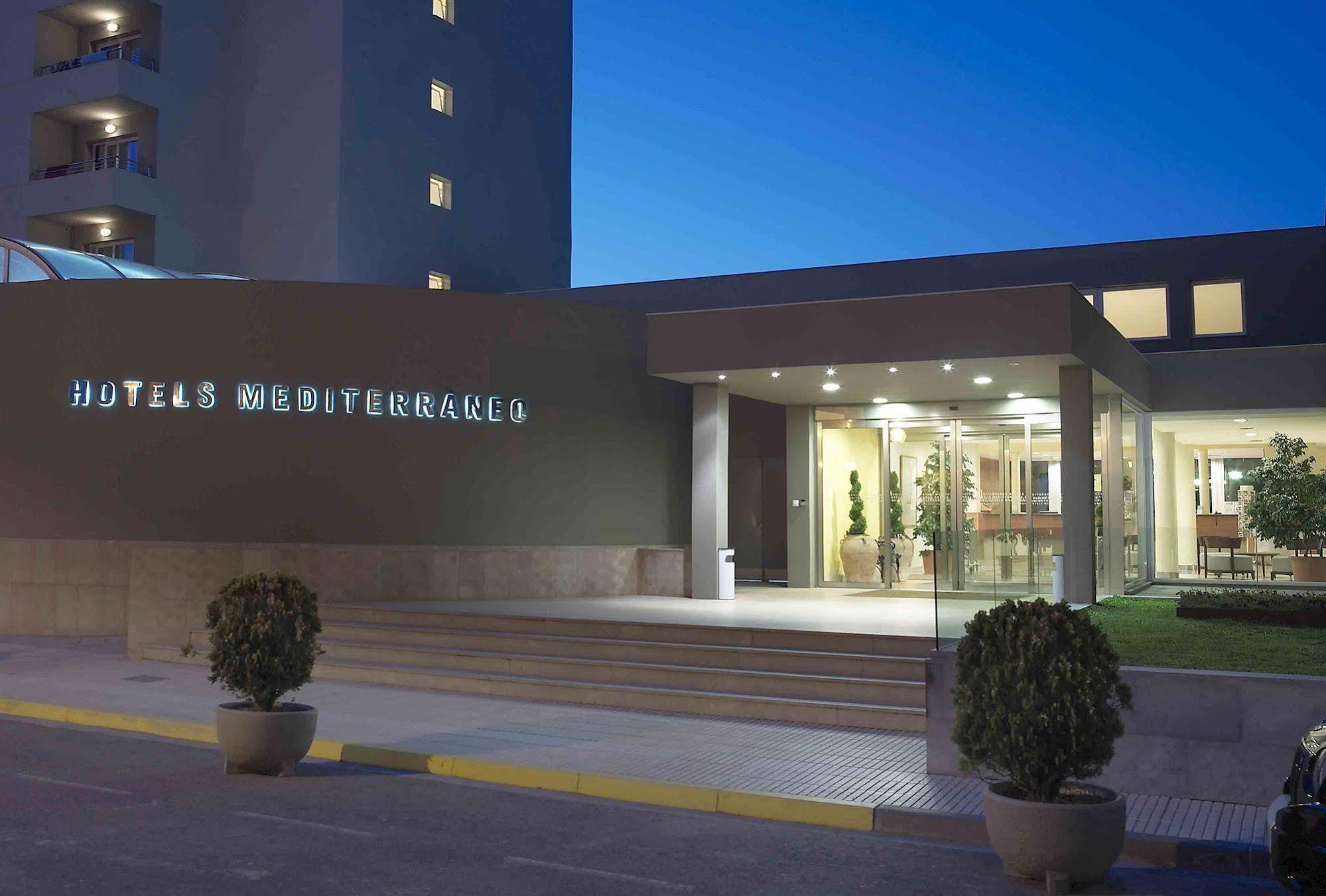 Hotel Spa Mediterraneo Park Ρόζες Εξωτερικό φωτογραφία